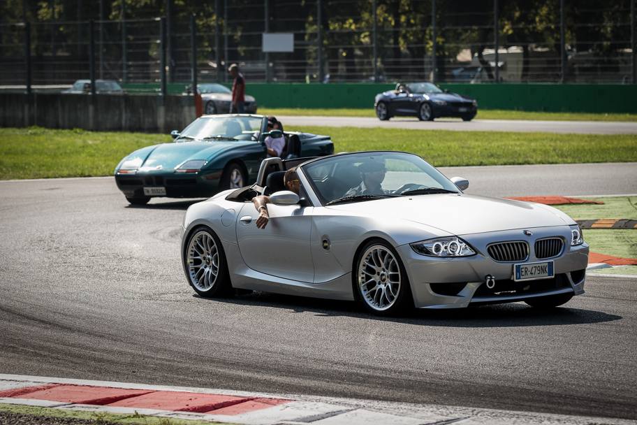 Il NEXT 100 Festival, l’evento creato dal BMW Group Italia per celebrare sia il centenario del Gruppo che i 50 anni di presenza del marchio nel nostro Paese,  stato un grande successo di pubblico e di passione. Oltre 40 mila persone hanno partecipato alla tre giorni (dal 23 al 25 settembre) nell’Autodromo Nazionale Monza.